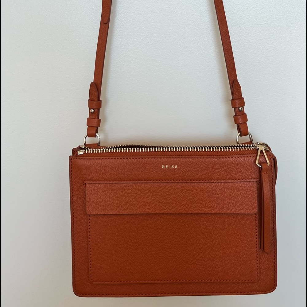 Reiss London Crossbody bag